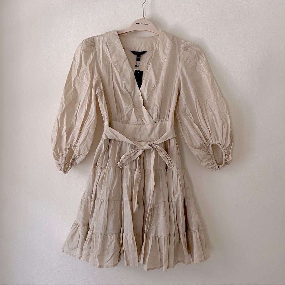Banana republic mini dress